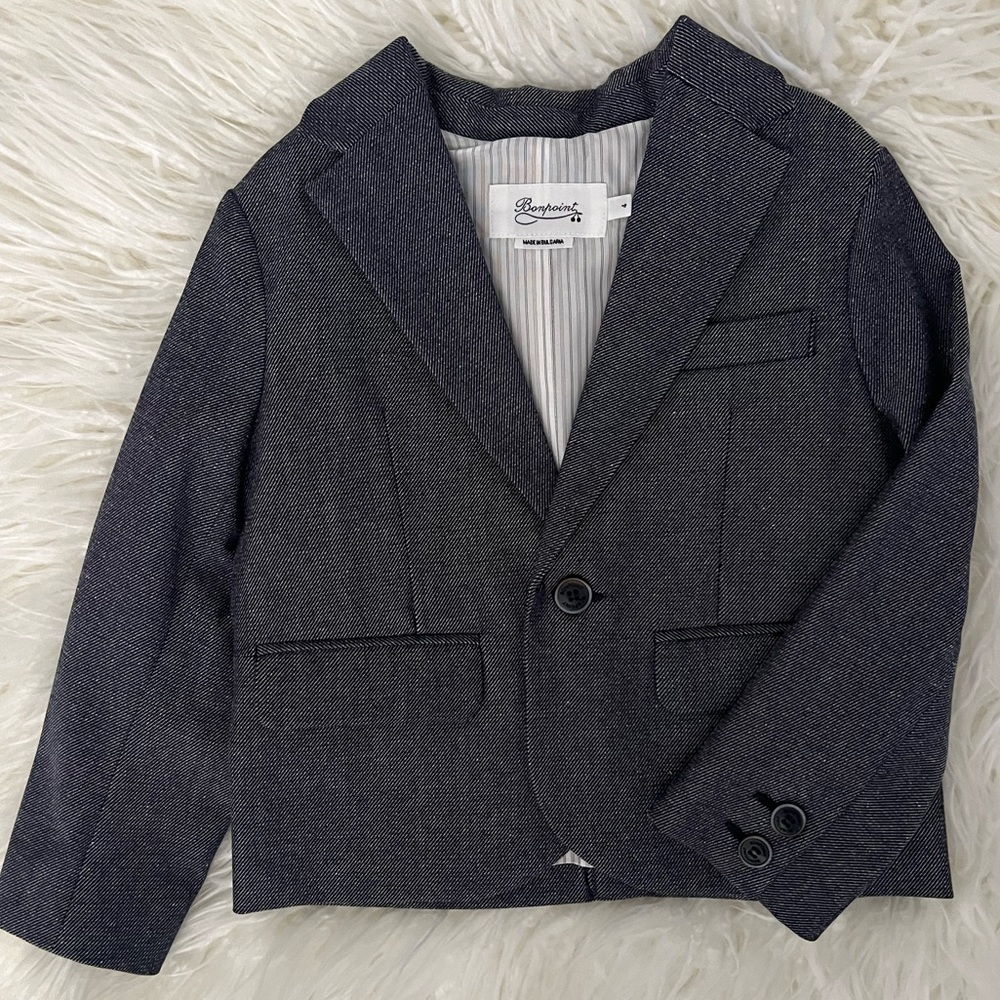Bonpoint boys blazer
